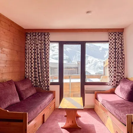 Paisible Proche Commerces - 4 Pers. - Fr-1-314-332 Morzine